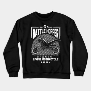 Battle Hopper Crewneck Sweatshirt